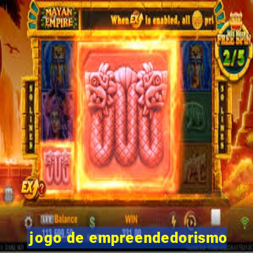 jogo de empreendedorismo